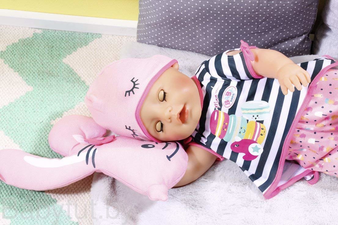 Набор одежды для куклы – Baby Annabell. Пижамная вечеринка  